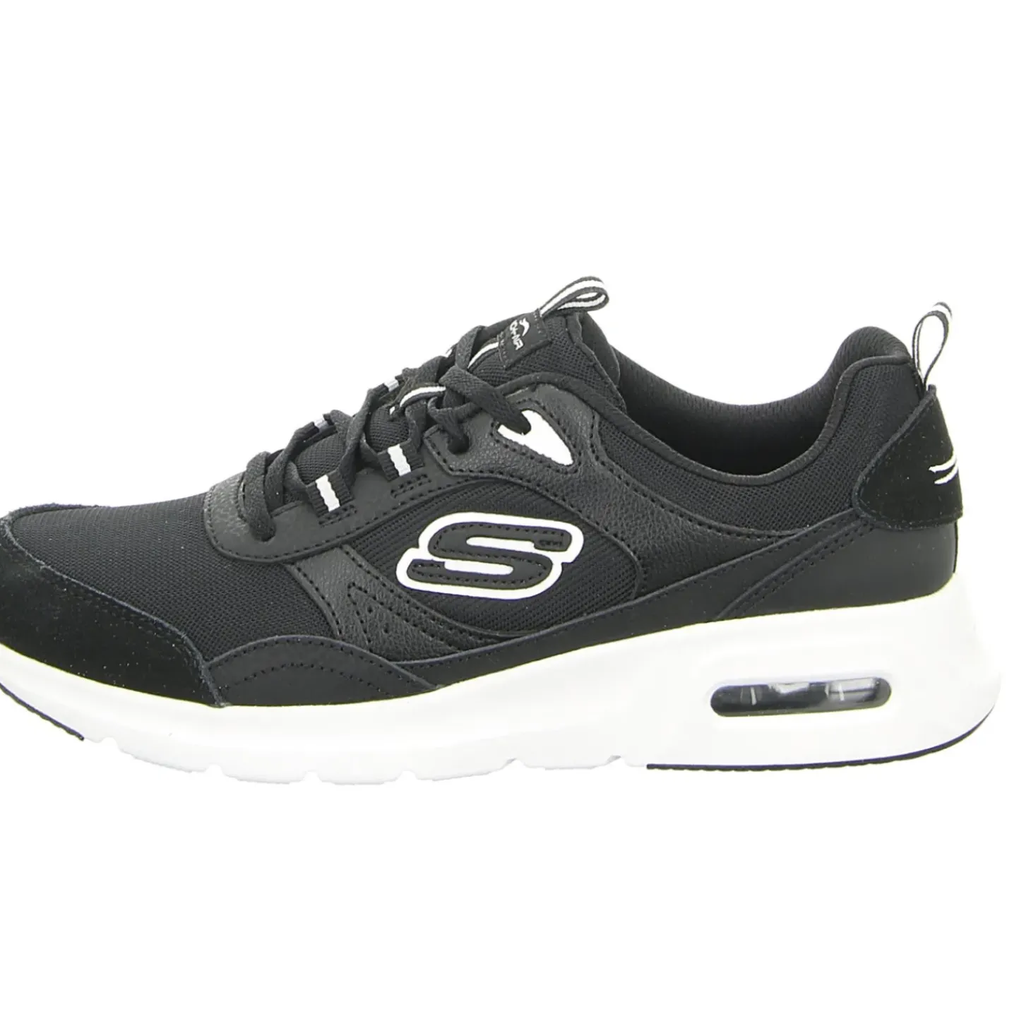 Skechers Schnürhalbschuh Sneaker (sportlich) SKECH-AIR COURT - COOL AVENUE