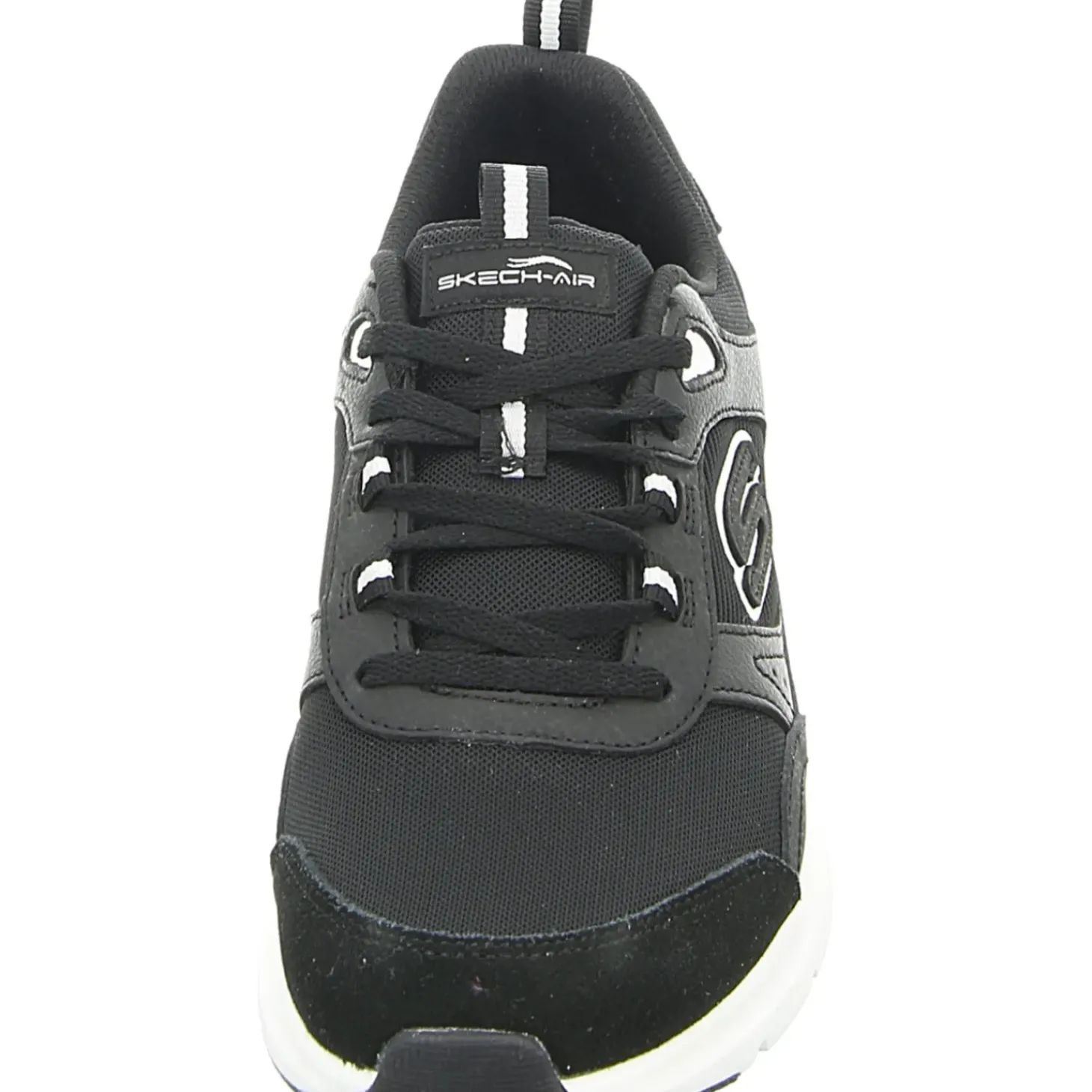 Skechers Schnürhalbschuh Sneaker (sportlich) SKECH-AIR COURT - COOL AVENUE