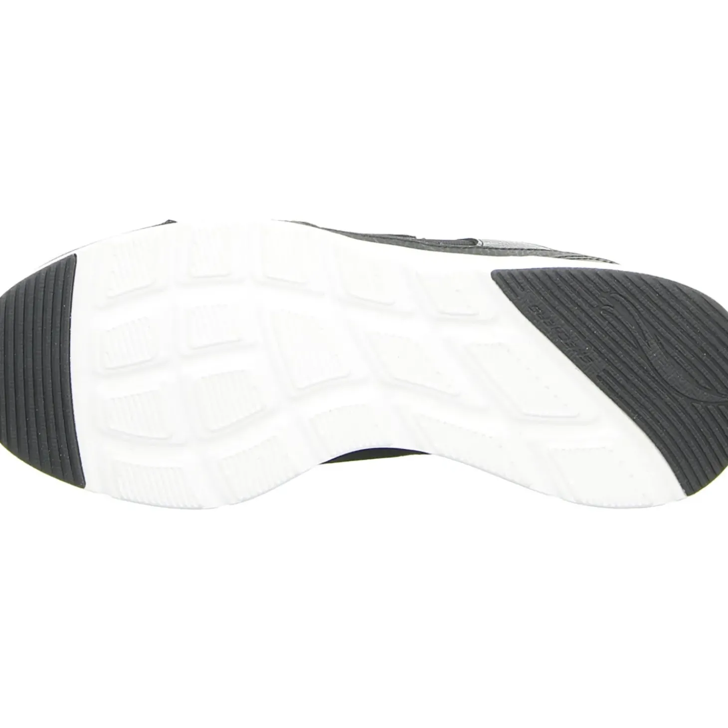 Skechers Schnürhalbschuh Sneaker (sportlich) SKECH-AIR COURT - COOL AVENUE