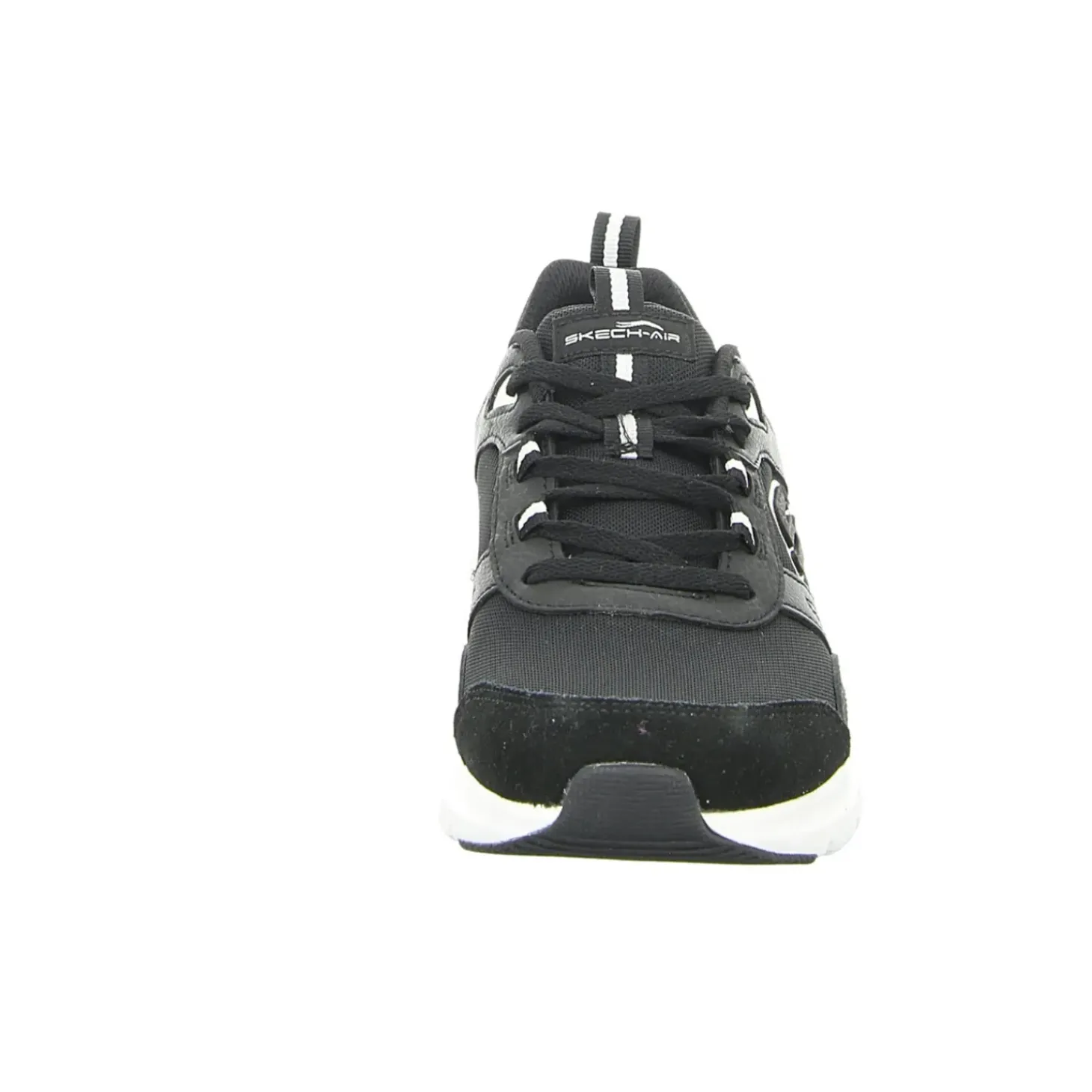 Skechers Schnürhalbschuh Sneaker (sportlich) SKECH-AIR COURT - COOL AVENUE