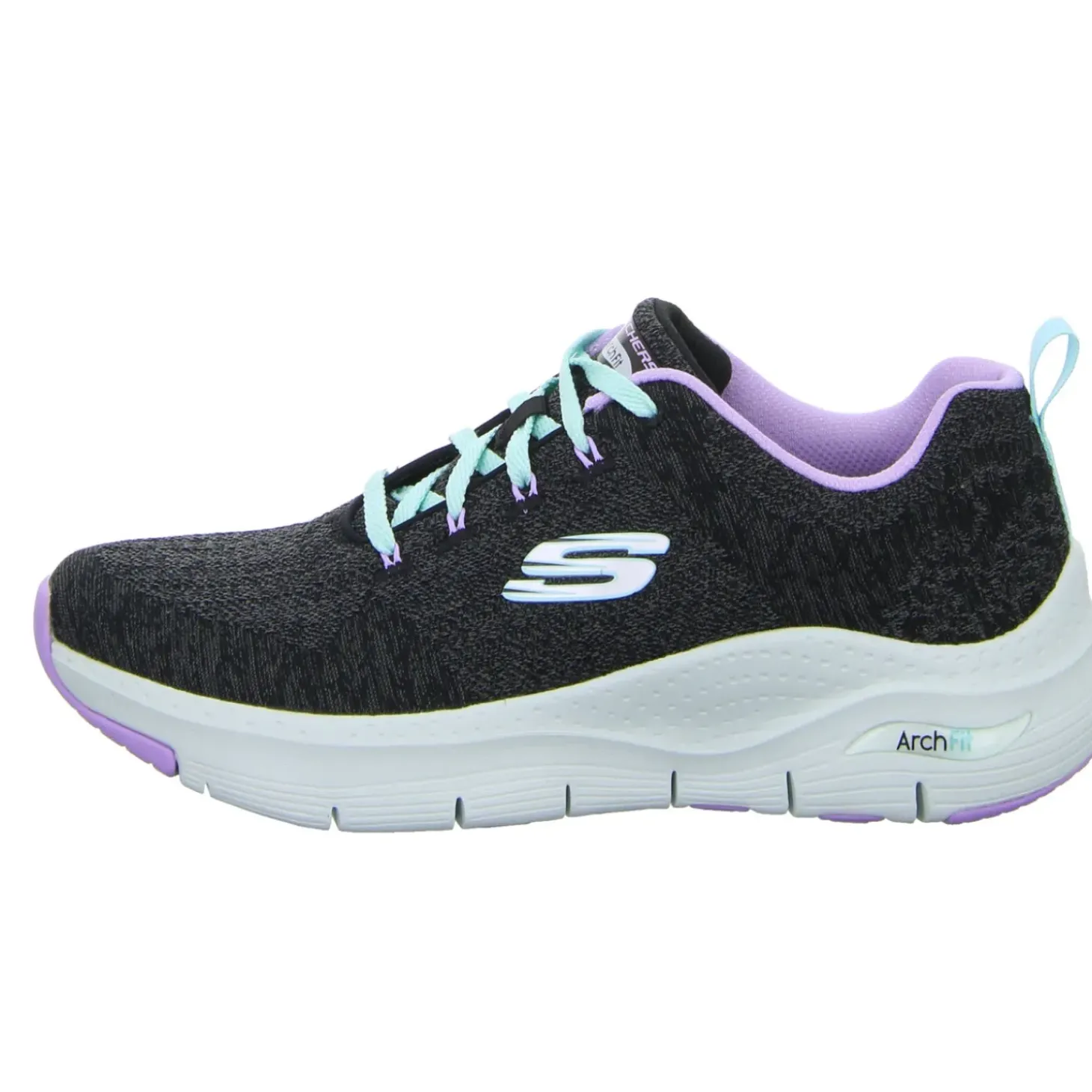 Skechers Schnürhalbschuh Sneaker (sportlich) ARCH FIT - COMFY FIT