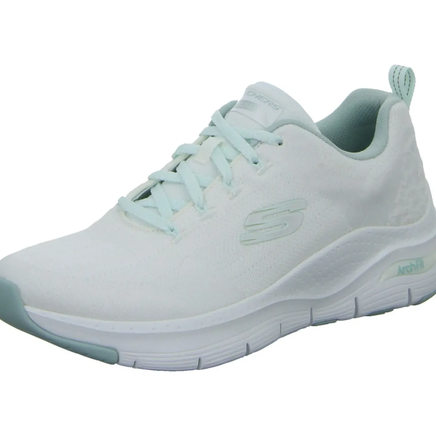 Skechers Schnürhalbschuh Sneaker (sportlich) ARCH FIT - COMFY FIT