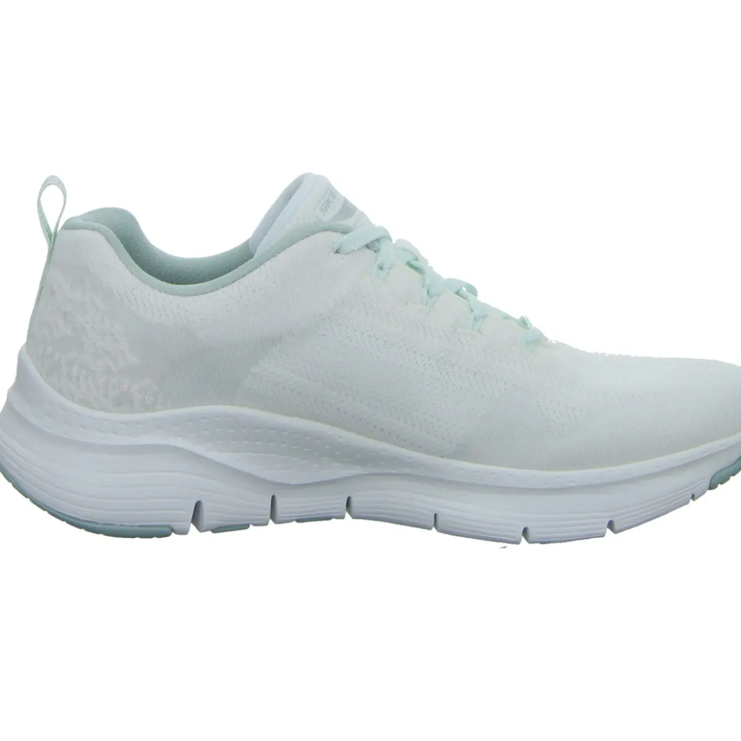 Skechers Schnürhalbschuh Sneaker (sportlich) ARCH FIT - COMFY FIT