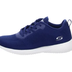 Skechers Schnürhalbschuh Sneaker (sportlich) Bobs Squad-Tough Talk