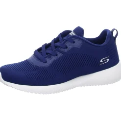 Skechers Schnürhalbschuh Sneaker (sportlich) Bobs Squad-Tough Talk