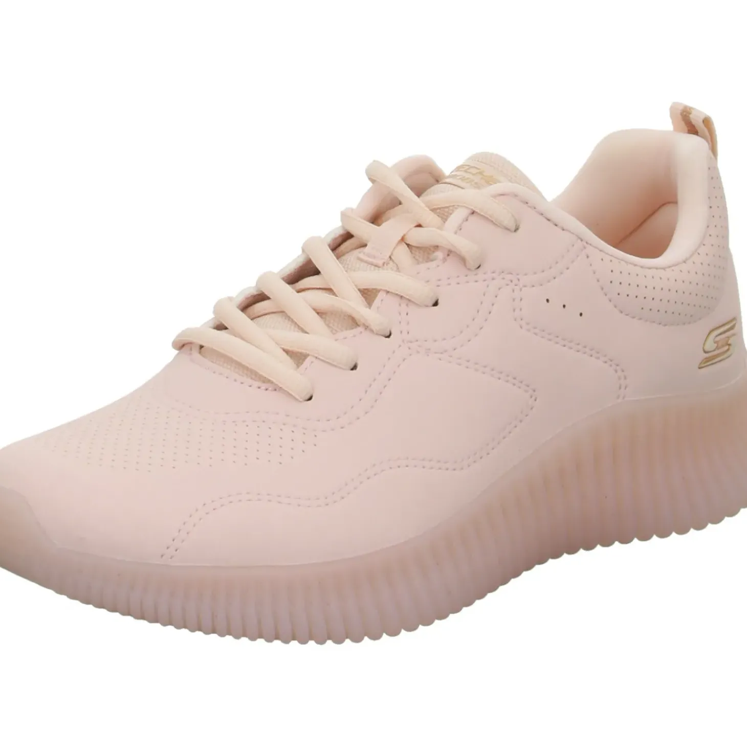 Skechers Schnürhalbschuh Sneaker (sportlich) BOBS GEO-HOW MARVELOUS