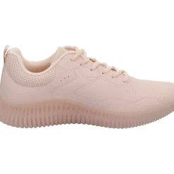 Skechers Schnürhalbschuh Sneaker (sportlich) BOBS GEO-HOW MARVELOUS