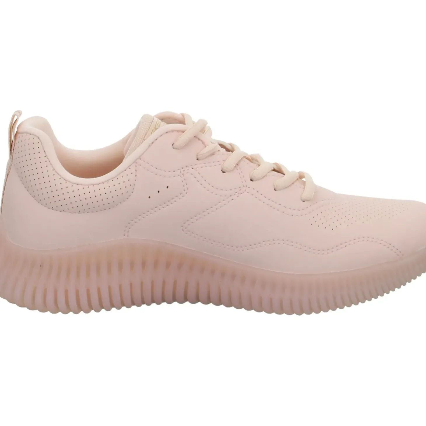 Skechers Schnürhalbschuh Sneaker (sportlich) BOBS GEO-HOW MARVELOUS