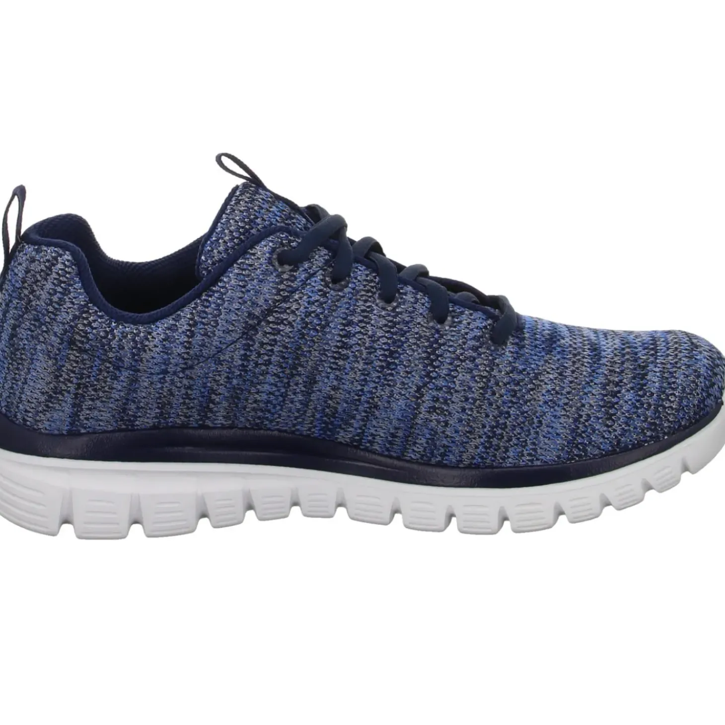 Skechers Schnürhalbschuh Sneaker (sportlich) GRACEFUL - TWISTED FORTUNE