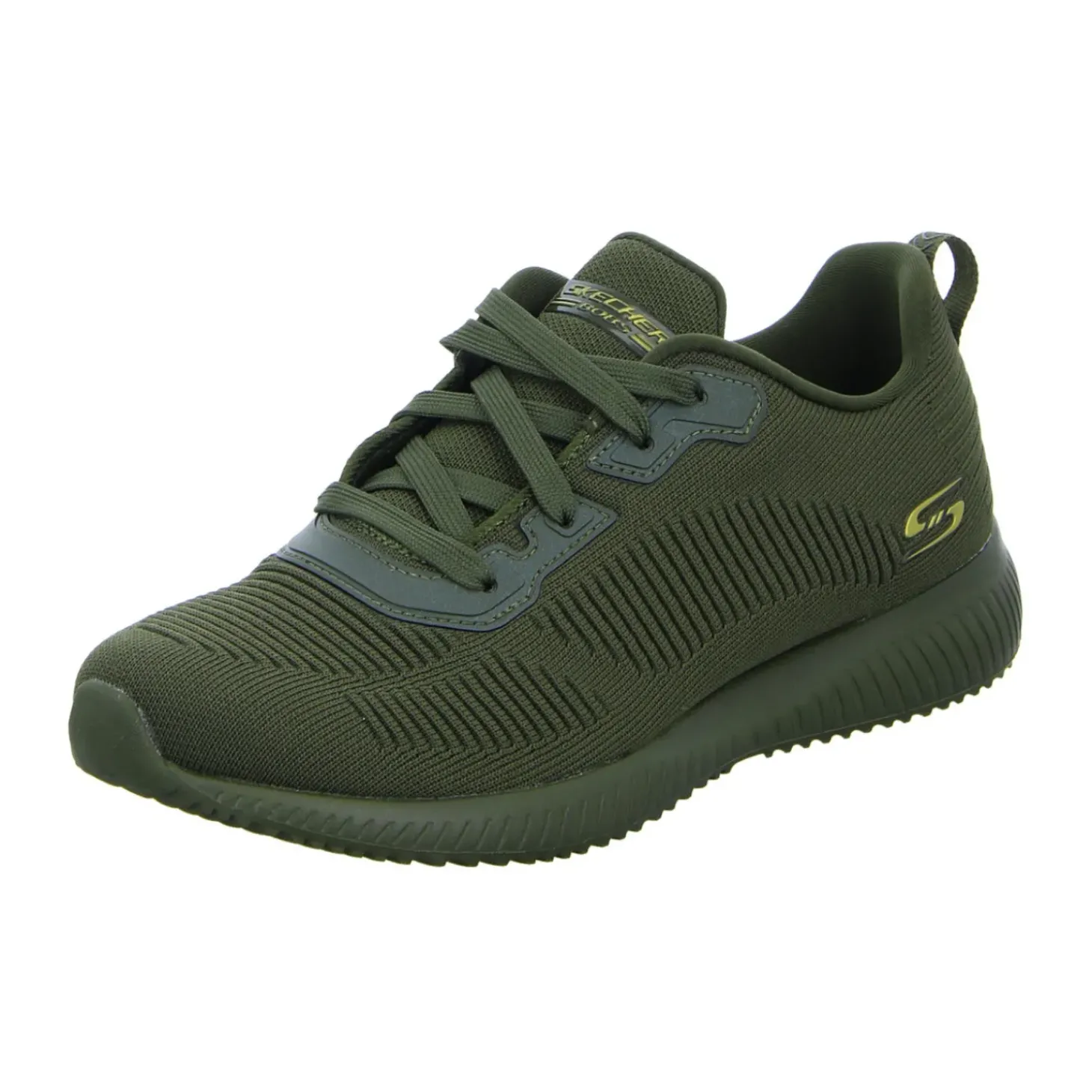 Skechers Schnürhalbschuh Sneaker (sportlich) Bobs Squad-Tough Talk