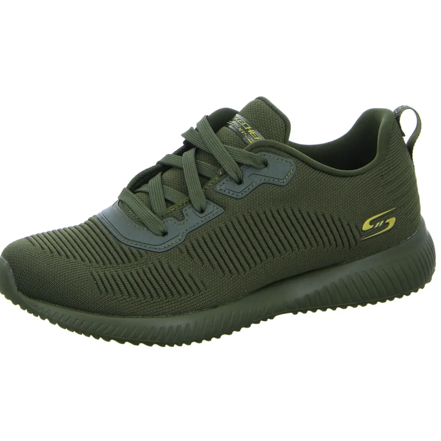 Skechers Schnürhalbschuh Sneaker (sportlich) Bobs Squad-Tough Talk