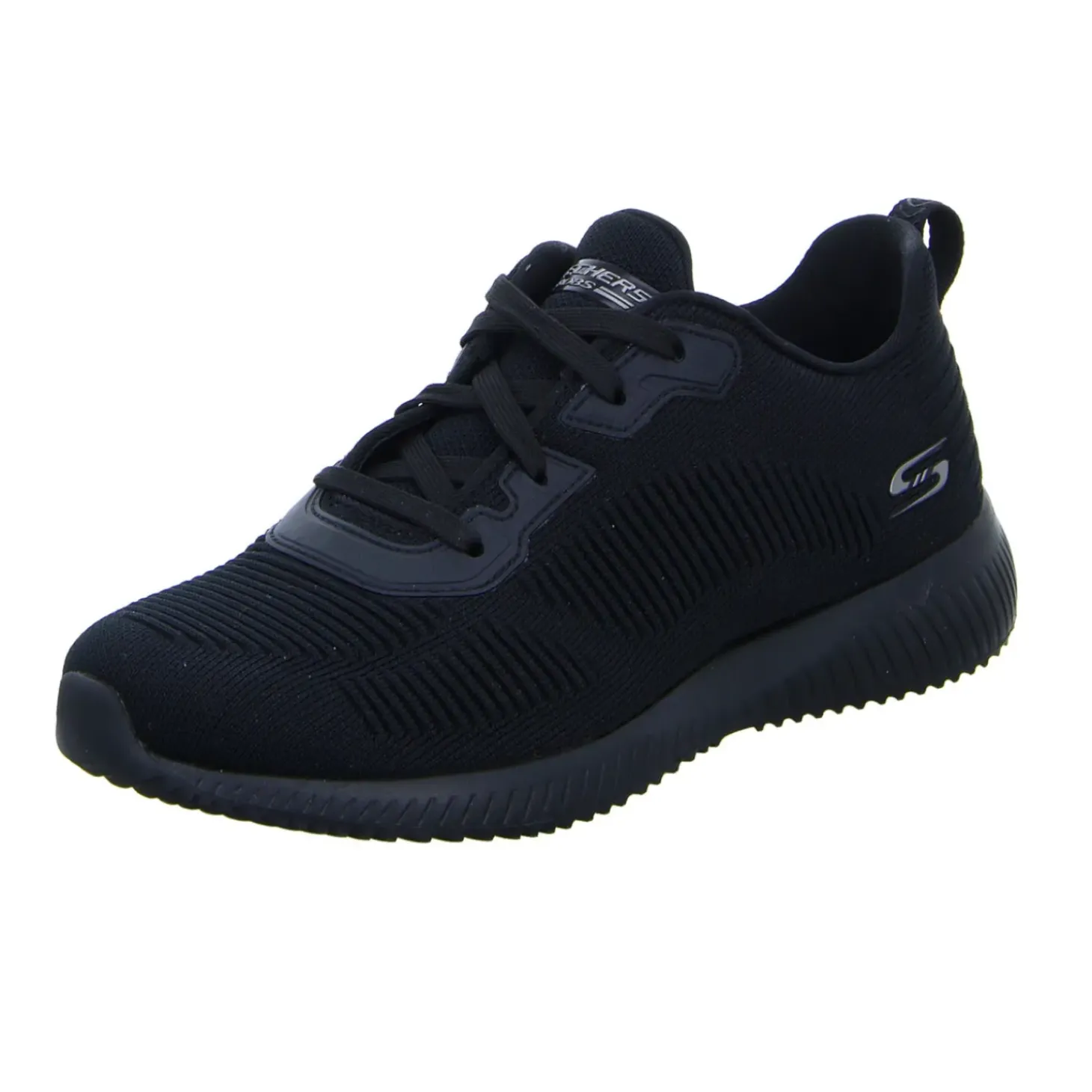 Skechers Schnürhalbschuh Sneaker (sportlich) Bobs Squad-Tough Talk