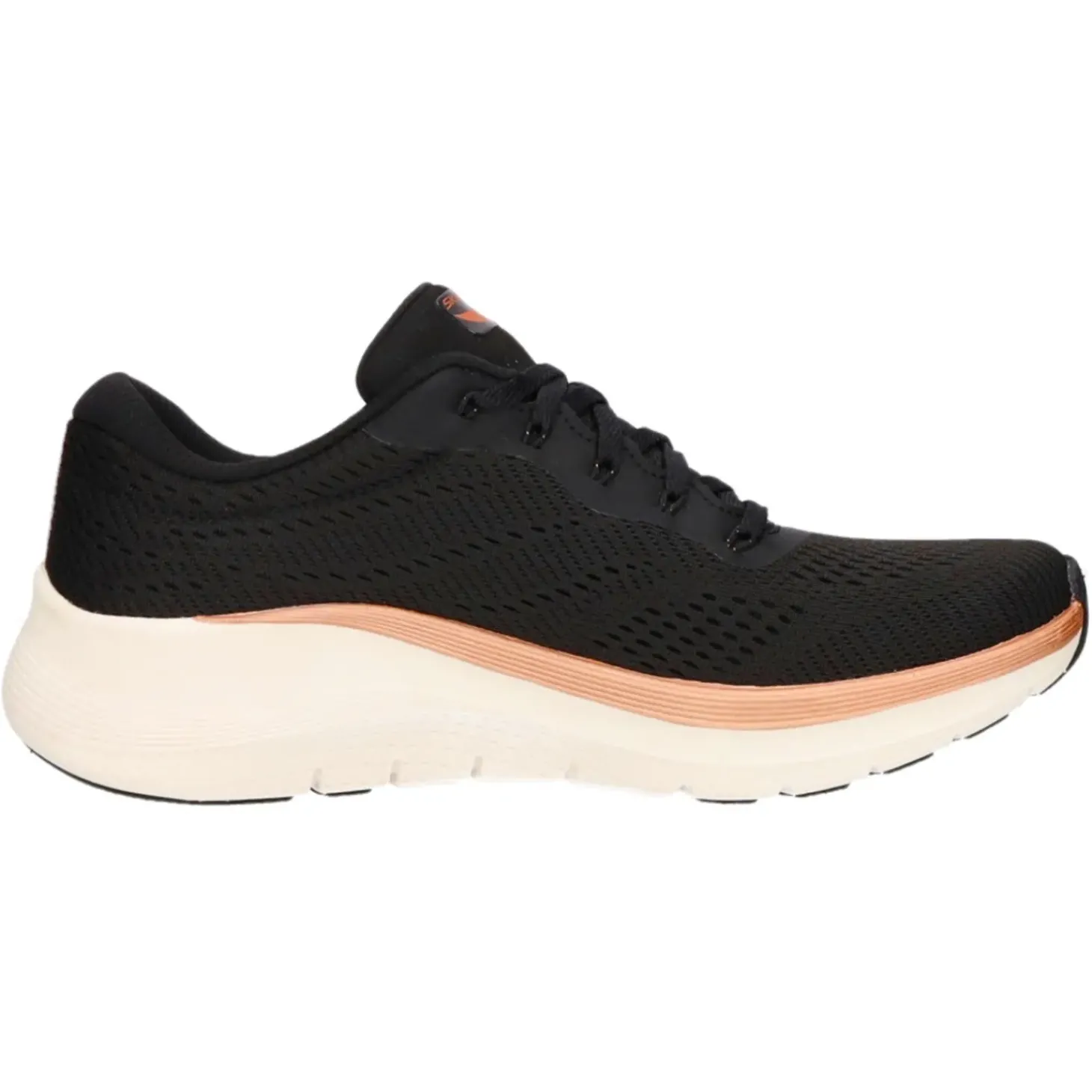 Skechers Schnürhalbschuh Sneaker (sportlich) Arch Fit 2.0-GLOW THE DISTANCE