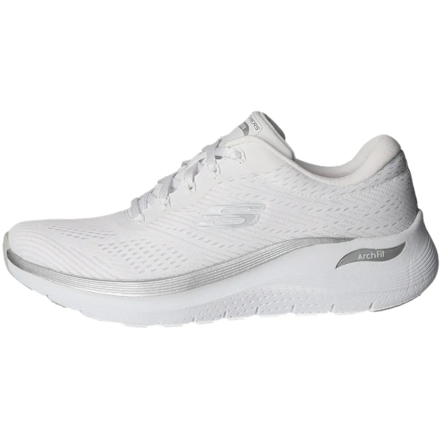 Skechers Schnürhalbschuh Sneaker (sportlich) Arch Fit 2.0-GLOW THE DISTANCE