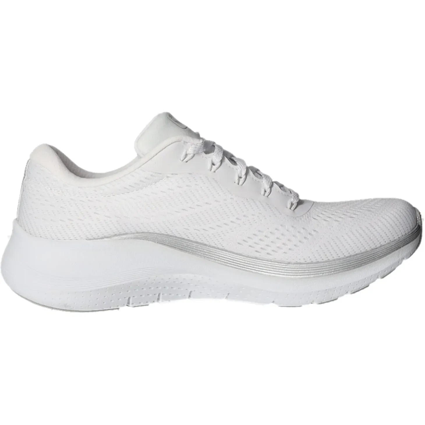Skechers Schnürhalbschuh Sneaker (sportlich) Arch Fit 2.0-GLOW THE DISTANCE