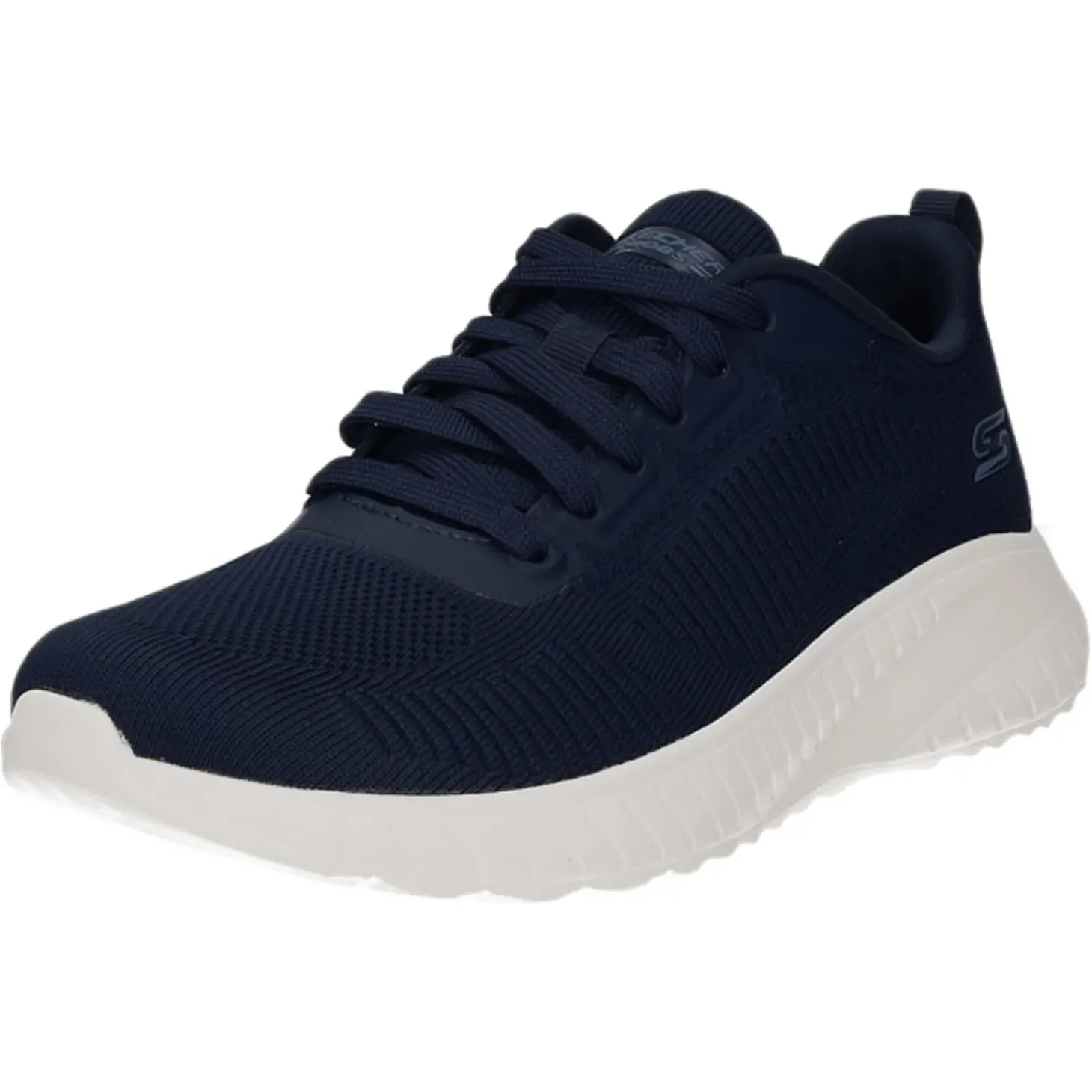 Skechers Schnürhalbschuh Sneaker (sportlich) Bobs Squad Chaos-FACE OFF