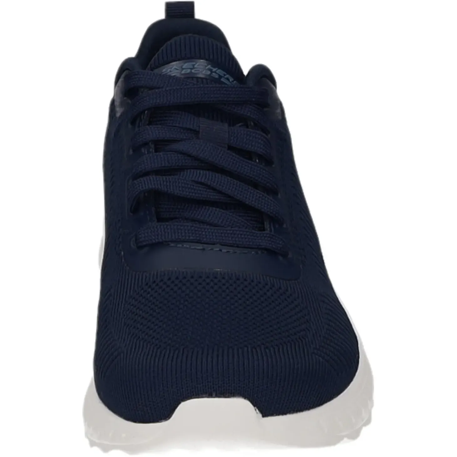 Skechers Schnürhalbschuh Sneaker (sportlich) Bobs Squad Chaos-FACE OFF