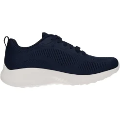 Skechers Schnürhalbschuh Sneaker (sportlich) Bobs Squad Chaos-FACE OFF