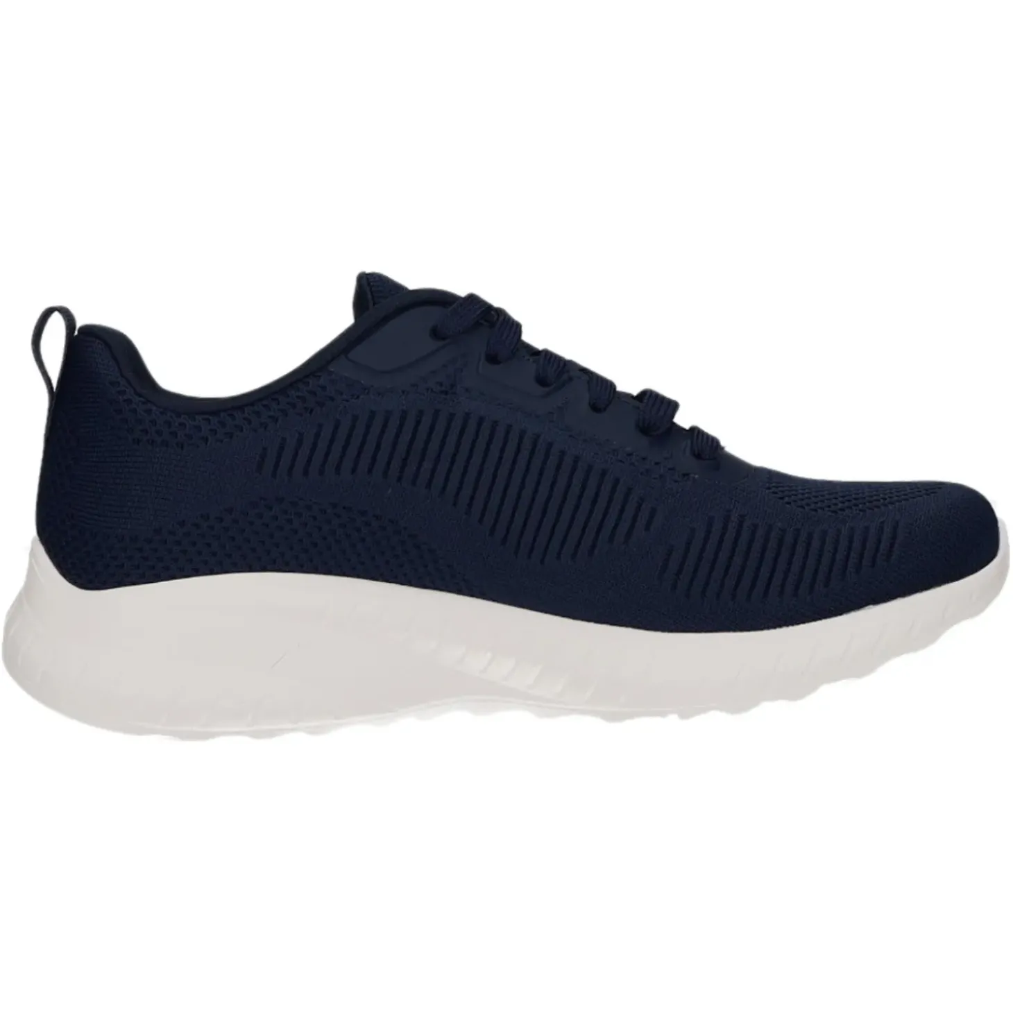 Skechers Schnürhalbschuh Sneaker (sportlich) Bobs Squad Chaos-FACE OFF