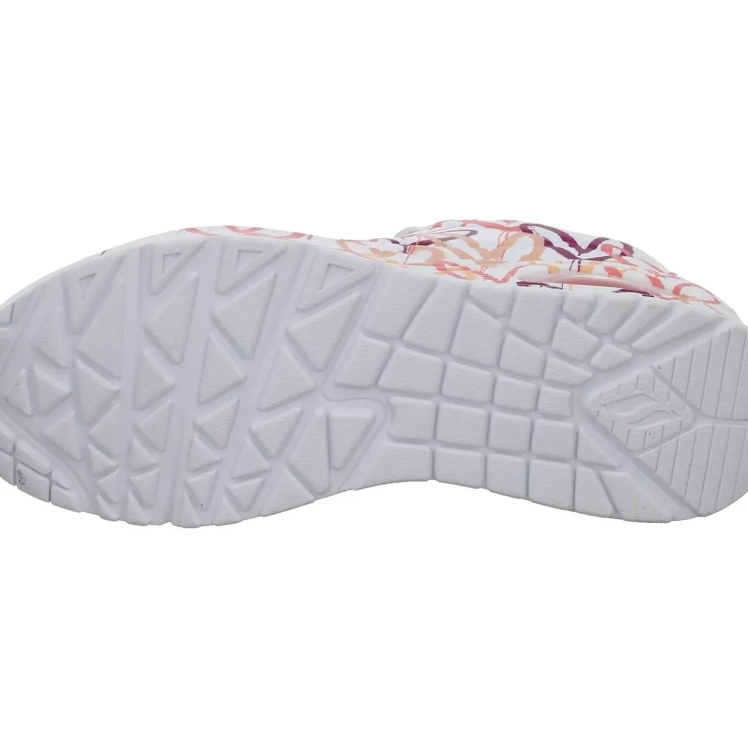 Skechers Schnürhalbschuh Sneaker (sportlich) UNO - SPREAD THE LOVE