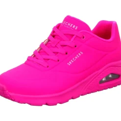 Skechers Schnürhalbschuh Sneaker (sportlich) UNO-NIGHT SHADES