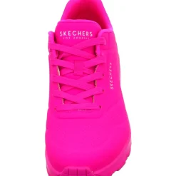 Skechers Schnürhalbschuh Sneaker (sportlich) UNO-NIGHT SHADES