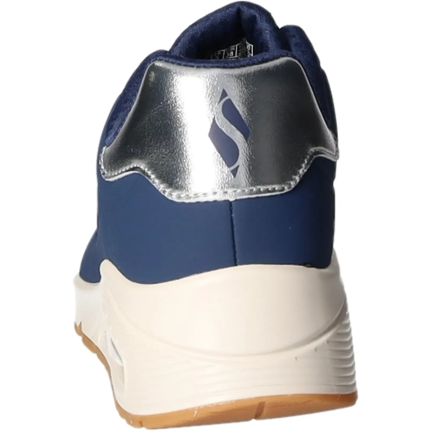 Skechers Schnürhalbschuh Sneaker (sportlich) UNO-SHIMMER AWAY