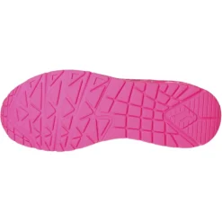 Skechers Schnürhalbschuh Sneaker (sportlich) UNO-SPREAD THE LOVE