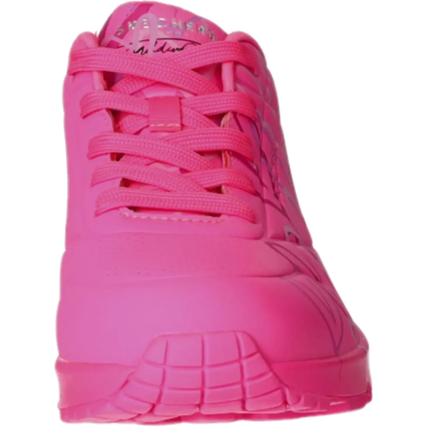 Skechers Schnürhalbschuh Sneaker (sportlich) UNO-SPREAD THE LOVE