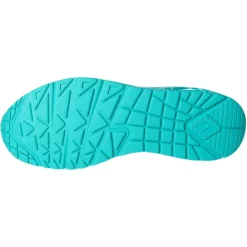 Skechers Schnürhalbschuh Sneaker (sportlich) UNO-SPREAD THE LOVE