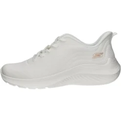 Skechers Schnürhalbschuh Sneaker (sportlich) BOBS SQUAD WAVES-STILL WADING