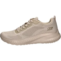 Skechers Schnürhalbschuh Sneaker (sportlich) BOBS SQUAD CHAOS-FACE OFF