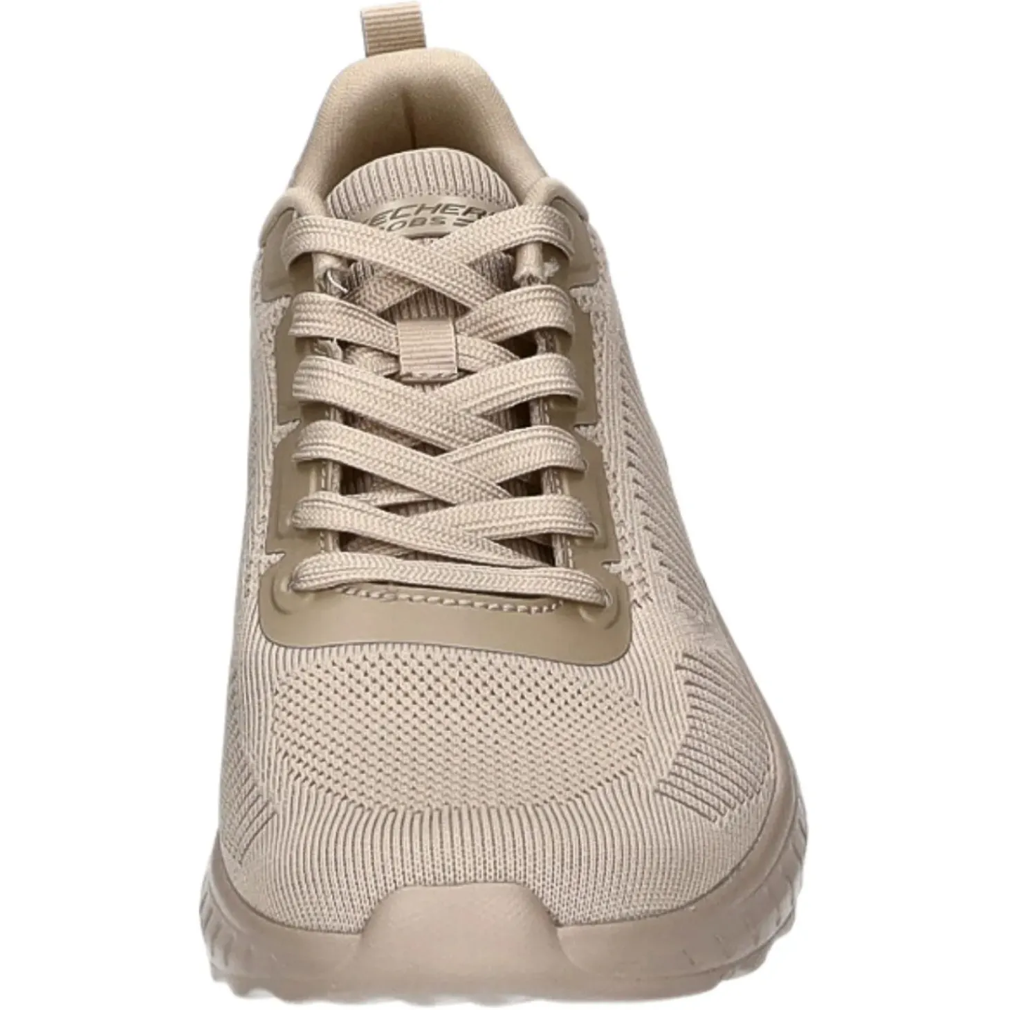 Skechers Schnürhalbschuh Sneaker (sportlich) BOBS SQUAD CHAOS-FACE OFF