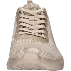 Skechers Schnürhalbschuh Sneaker (sportlich) BOBS SQUAD CHAOS-FACE OFF