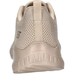 Skechers Schnürhalbschuh Sneaker (sportlich) BOBS SQUAD CHAOS-FACE OFF