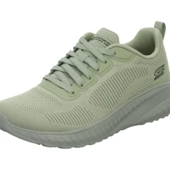 Skechers Schnürhalbschuh Sneaker (sportlich) BOBS SQUAD CHAOS-FACE OFF