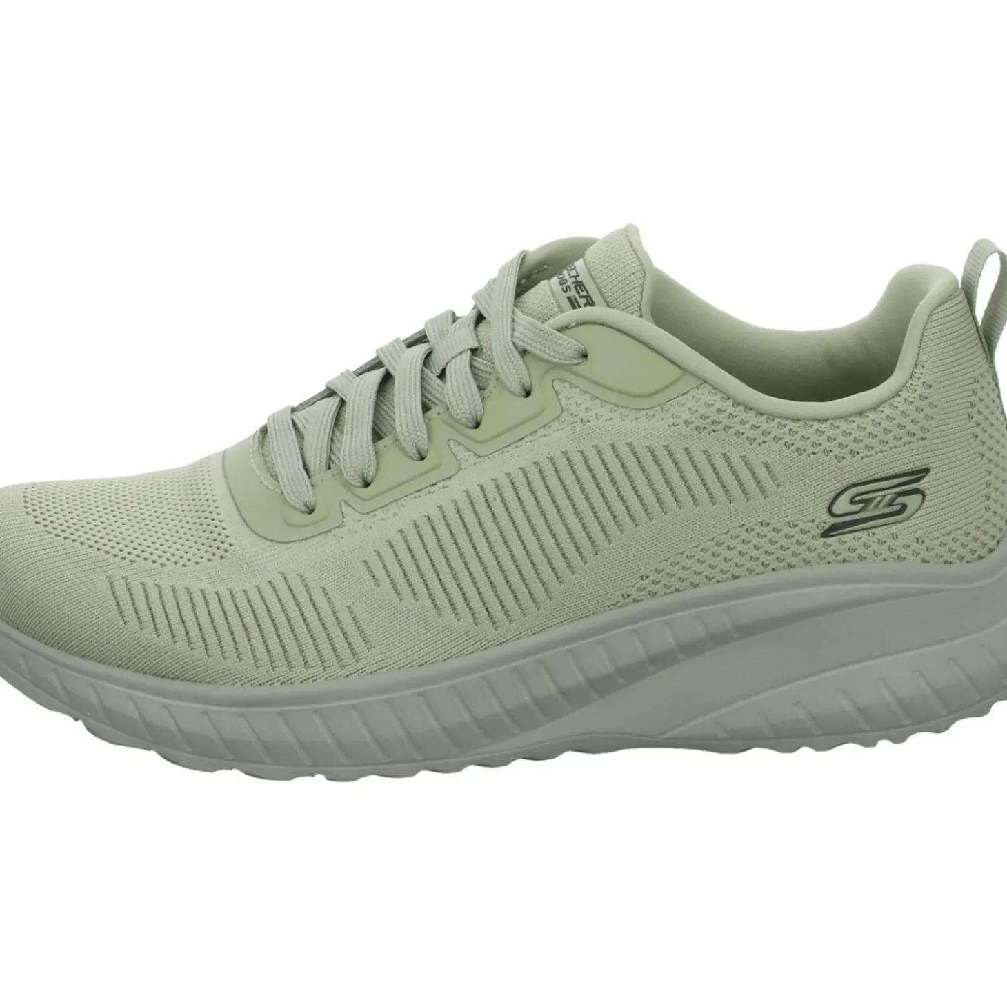 Skechers Schnürhalbschuh Sneaker (sportlich) BOBS SQUAD CHAOS-FACE OFF