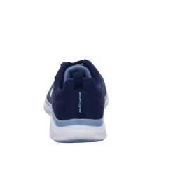 Skechers Schnürhalbschuh Sneaker (sportlich) FLEX APPEAL 4.0 - BRILLIANT VIEW