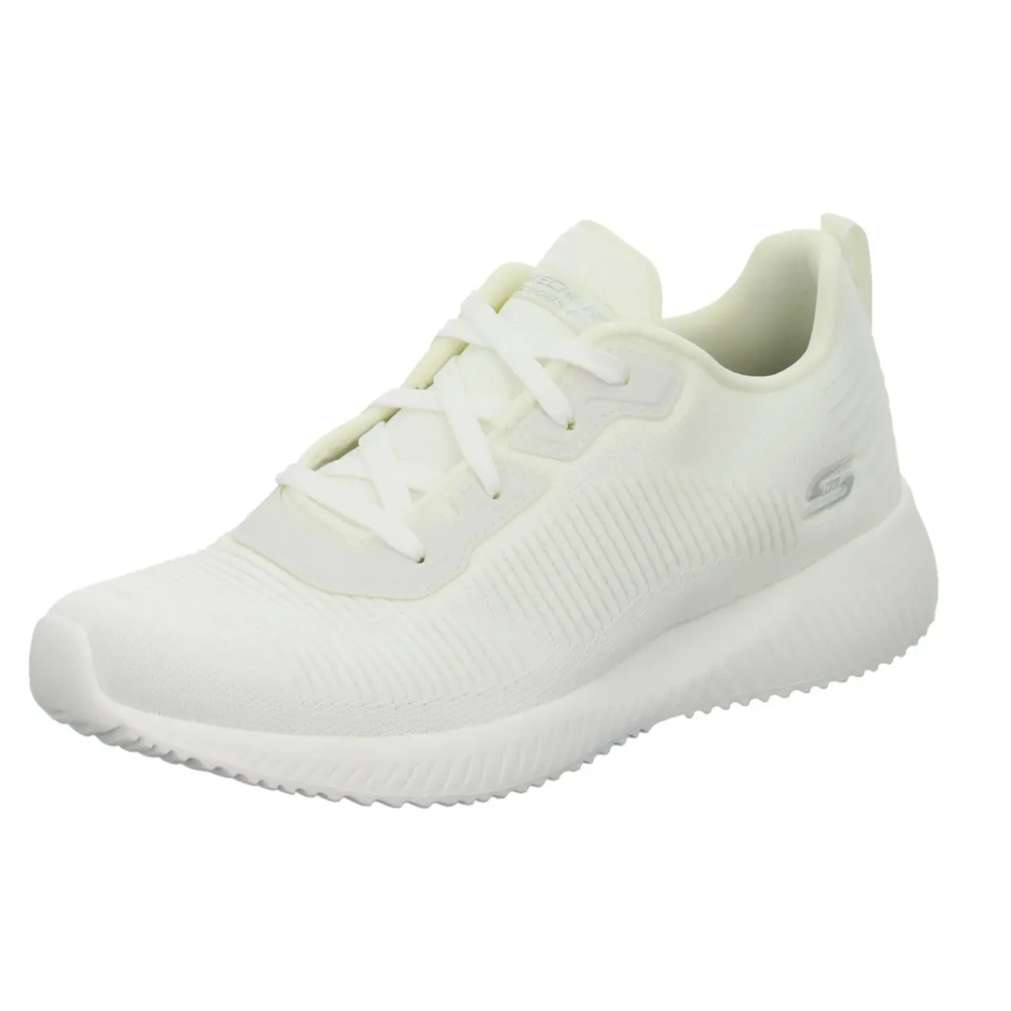 Skechers Schnürhalbschuh Sneaker (sportlich) Bobs Squad-Tough Talk