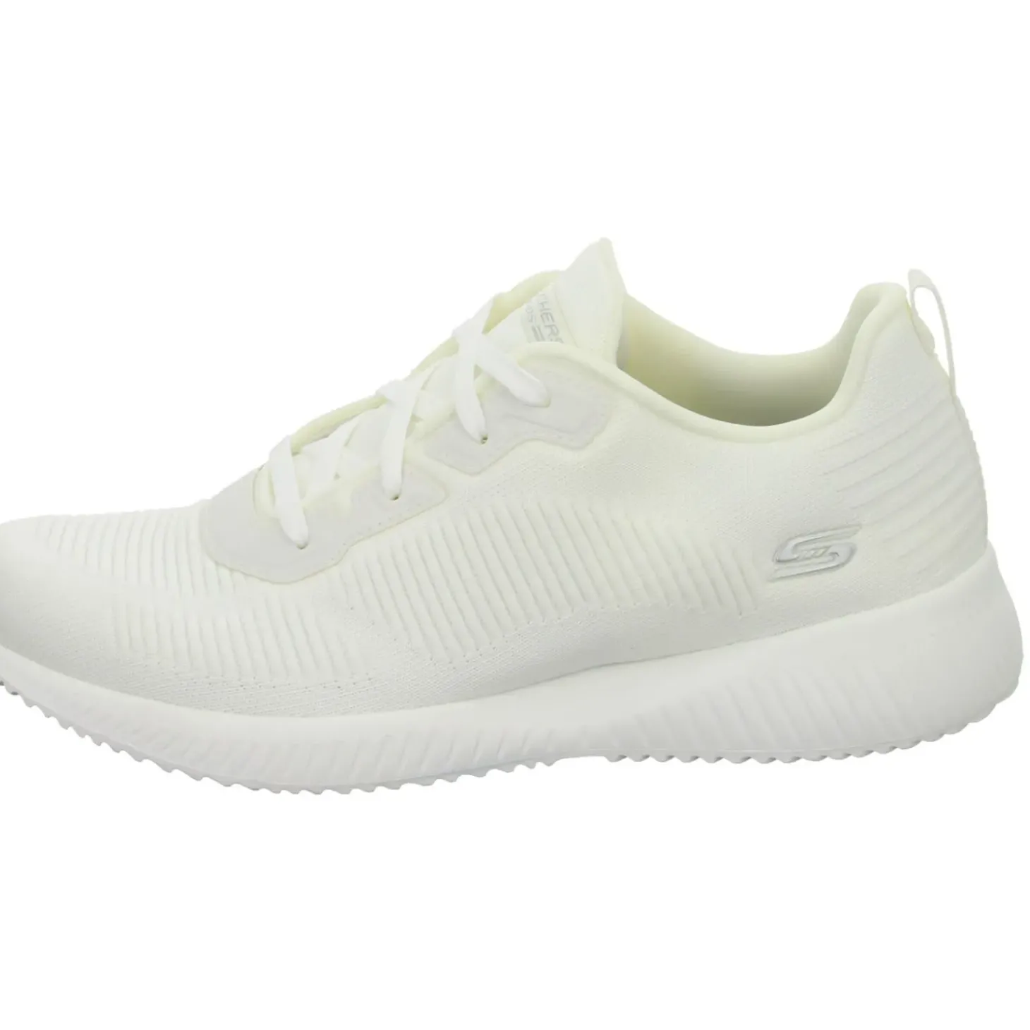 Skechers Schnürhalbschuh Sneaker (sportlich) Bobs Squad-Tough Talk
