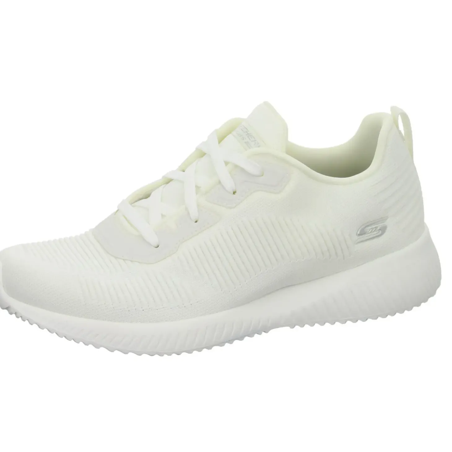 Skechers Schnürhalbschuh Sneaker (sportlich) Bobs Squad-Tough Talk