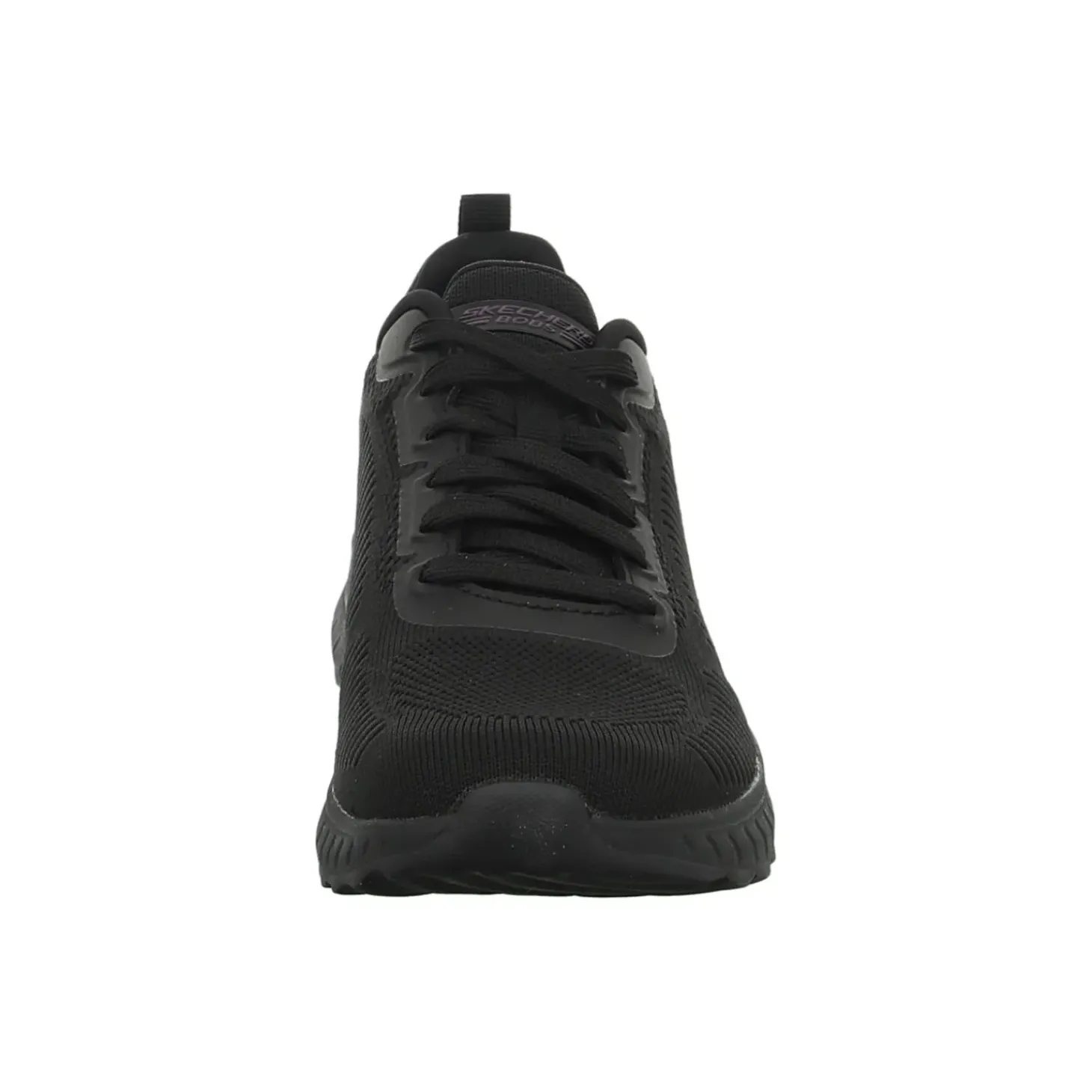 Skechers Schnürhalbschuh Sneaker (sportlich) Bobs Squad Chaos-FACE OFF