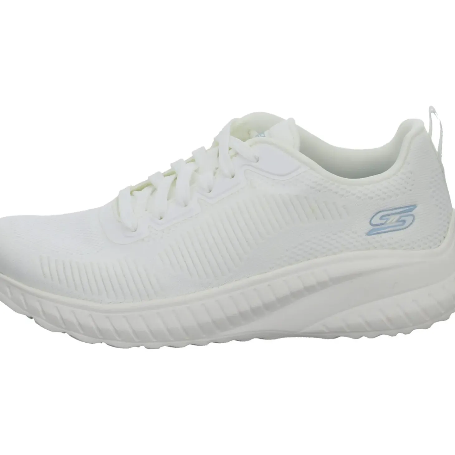 Skechers Schnürhalbschuh Sneaker (sportlich) Bobs Squad Chaos-FACE OFF