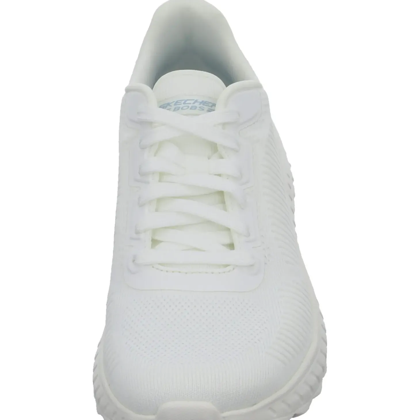 Skechers Schnürhalbschuh Sneaker (sportlich) Bobs Squad Chaos-FACE OFF