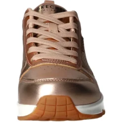Skechers Schnürhalbschuh Sneaker (sportlich) Uno-METALLIXS