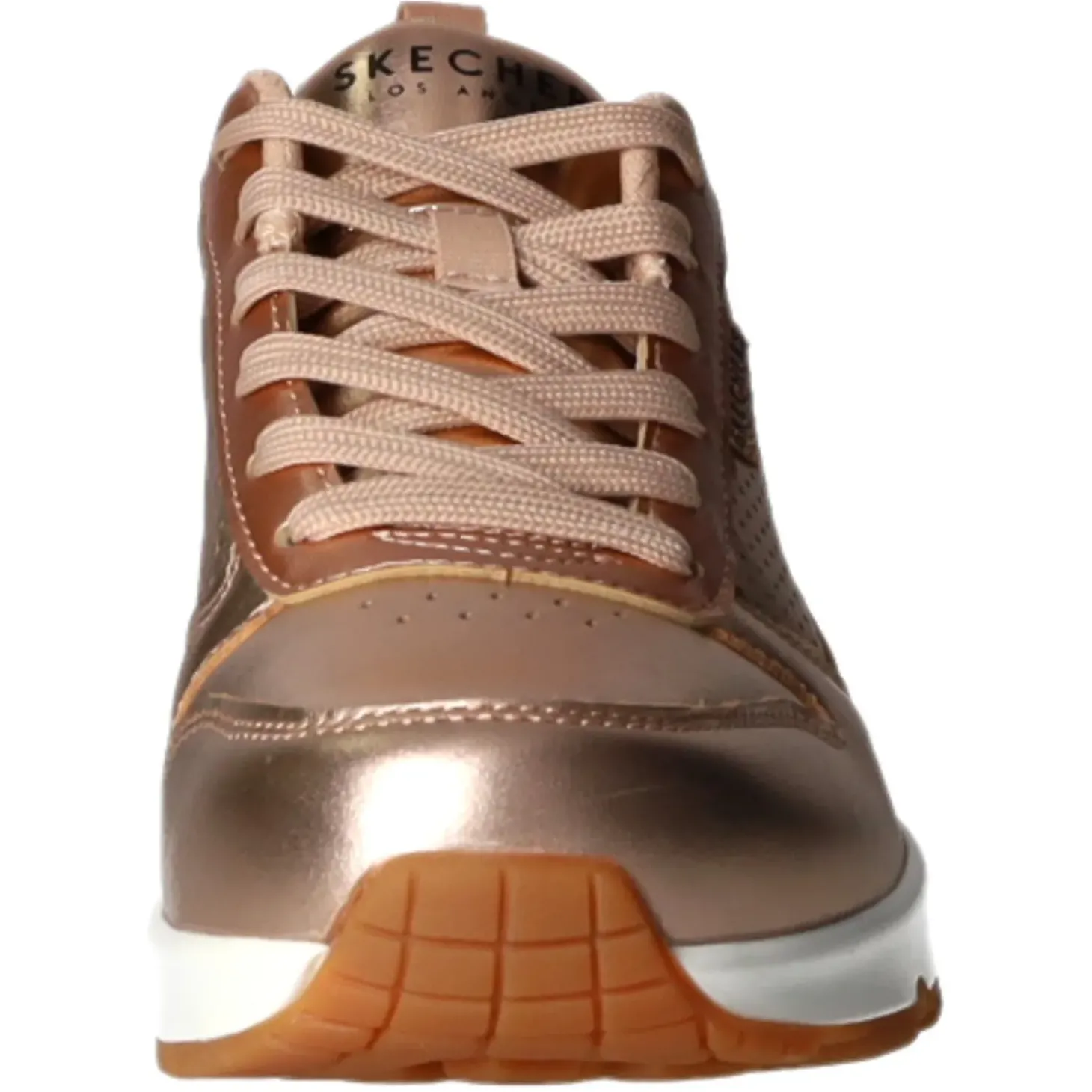 Skechers Schnürhalbschuh Sneaker (sportlich) Uno-METALLIXS