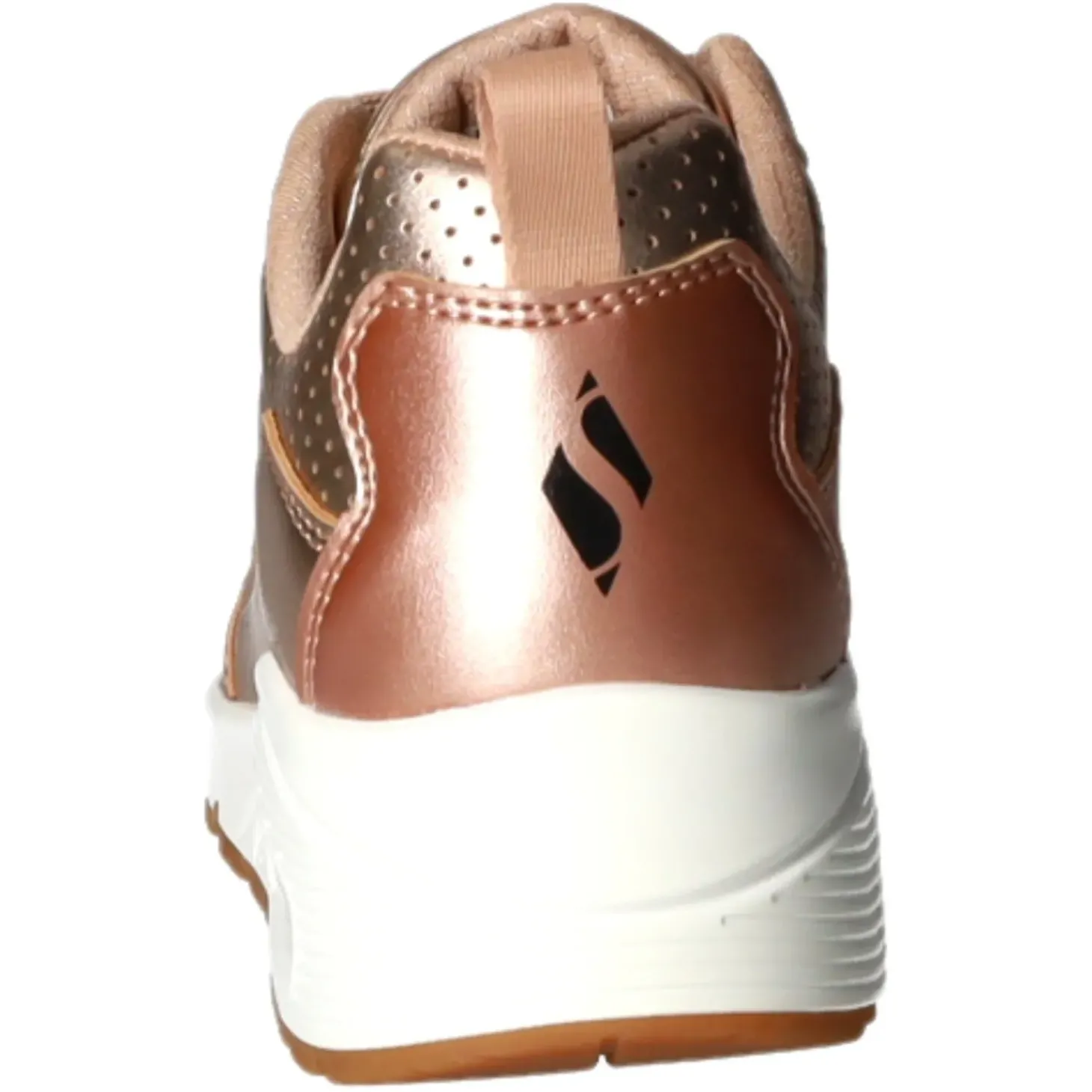 Skechers Schnürhalbschuh Sneaker (sportlich) Uno-METALLIXS