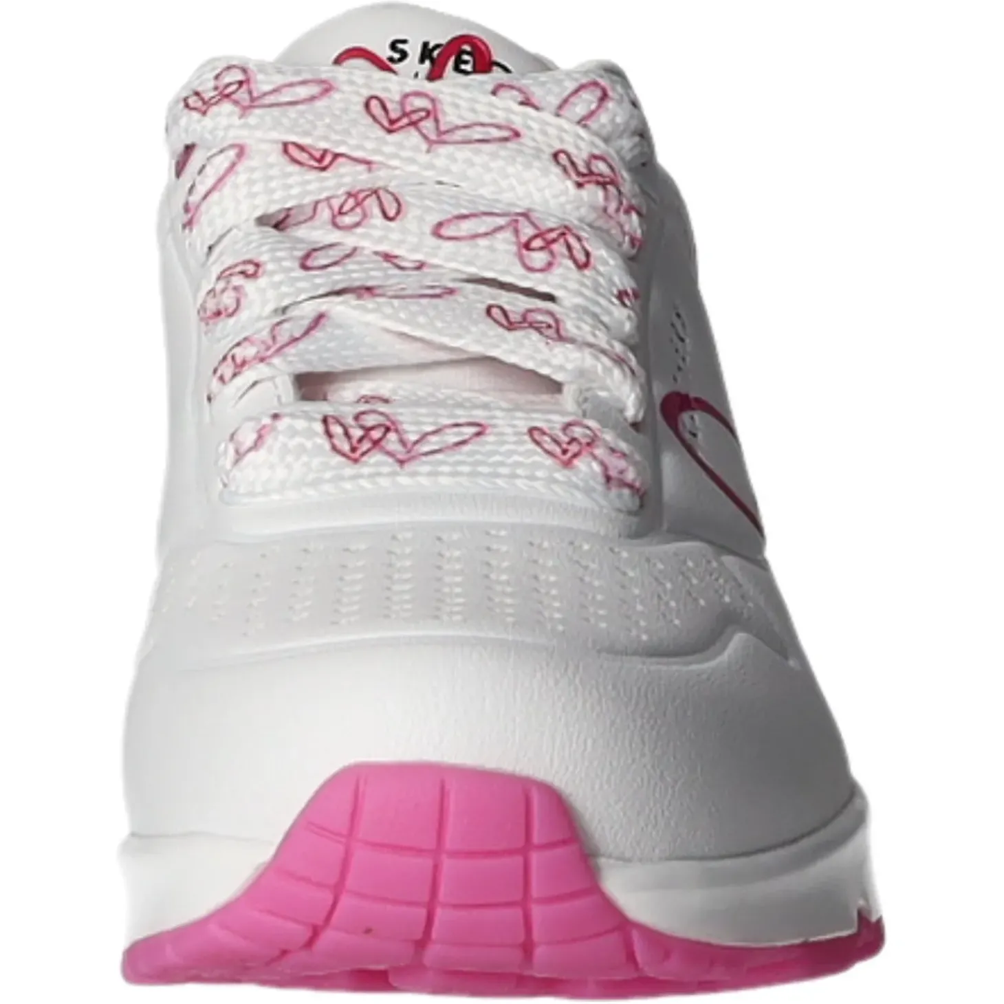 Skechers Schnürhalbschuh Sneaker (sportlich) UNO-TWIN HEARTS