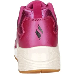Skechers Schnürhalbschuh Sneaker (sportlich) UNO-METALLIXS