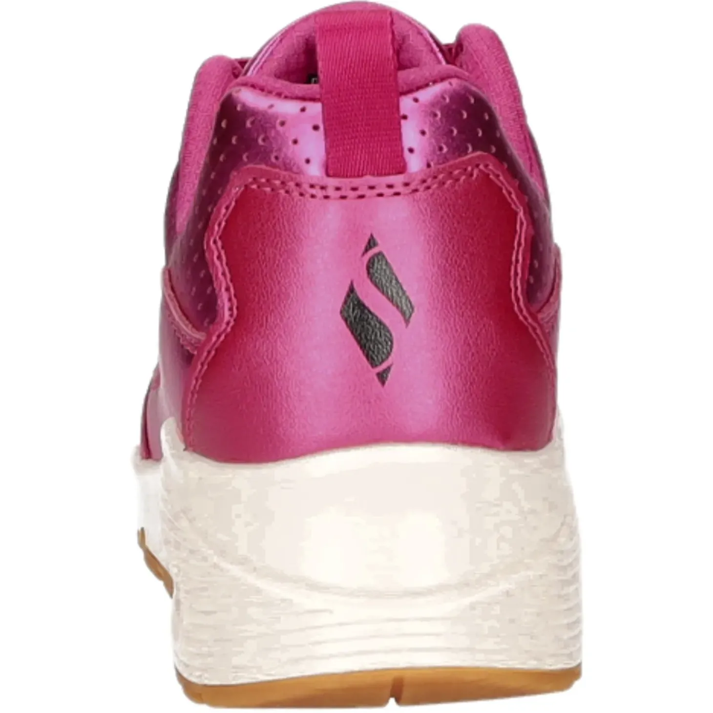 Skechers Schnürhalbschuh Sneaker (sportlich) UNO-METALLIXS